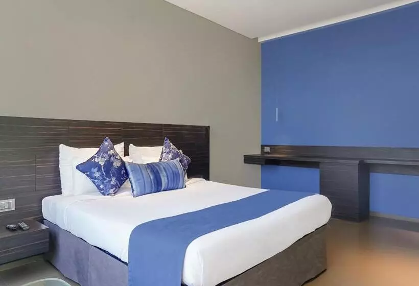 Hotelli Treebo Premium Niraali Executive, Hinjewadi