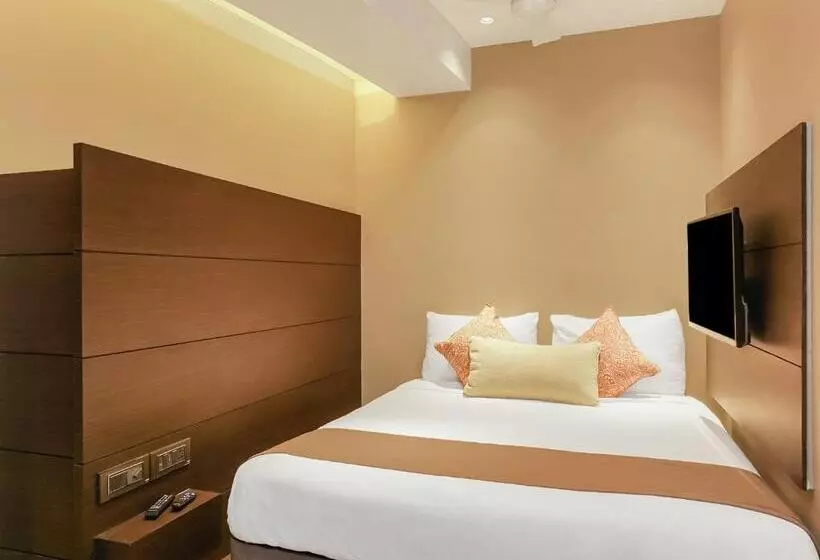 Hotelli Treebo Premium Niraali Executive, Hinjewadi