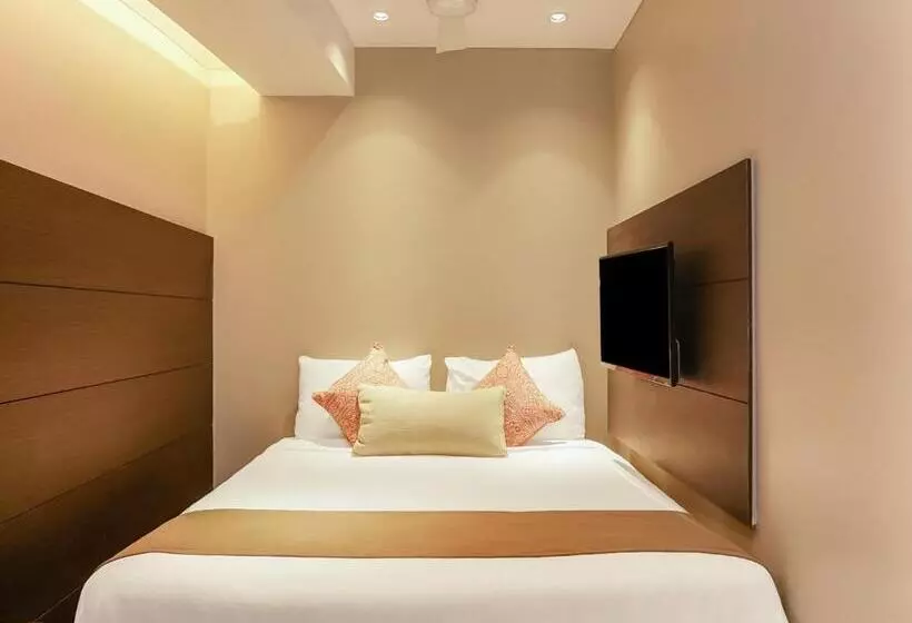 Hotelli Treebo Premium Niraali Executive, Hinjewadi