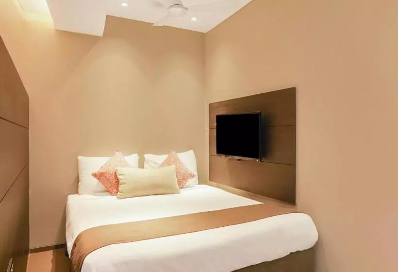 Hotelli Treebo Premium Niraali Executive, Hinjewadi