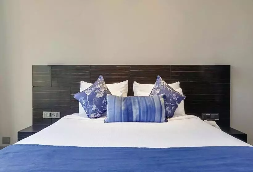 Hotelli Treebo Premium Niraali Executive, Hinjewadi
