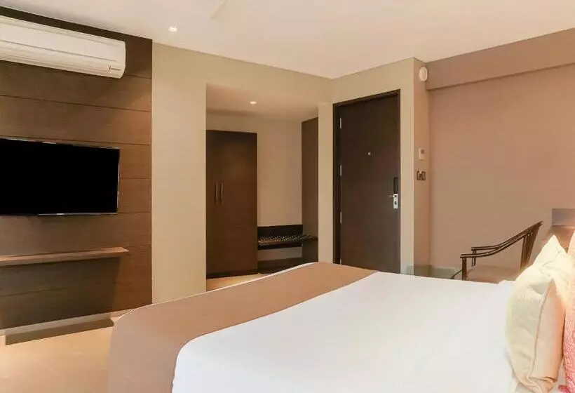 Hotelli Treebo Premium Niraali Executive, Hinjewadi