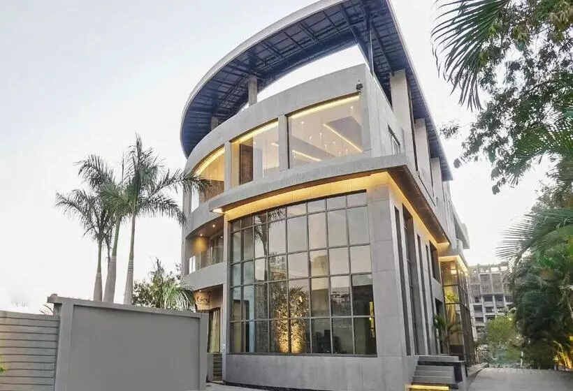 Hotelli Treebo Premium Niraali Executive, Hinjewadi