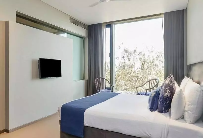 Hotelli Treebo Premium Niraali Executive, Hinjewadi