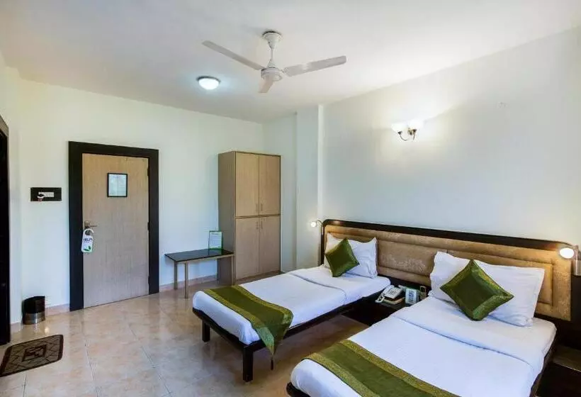 Hotelli Treebo Premium Niraali Executive, Hinjewadi