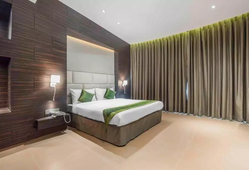 Hotelli Treebo Premium Niraali Executive, Hinjewadi