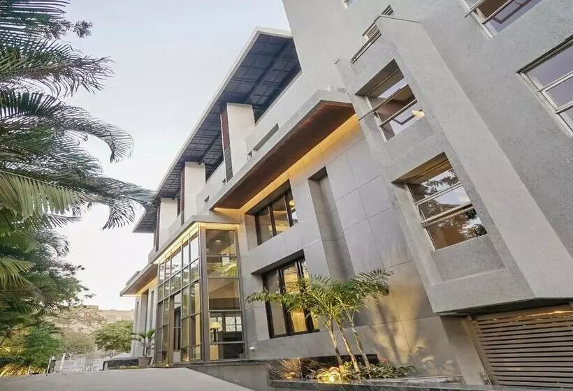 Hotelli Treebo Premium Niraali Executive, Hinjewadi
