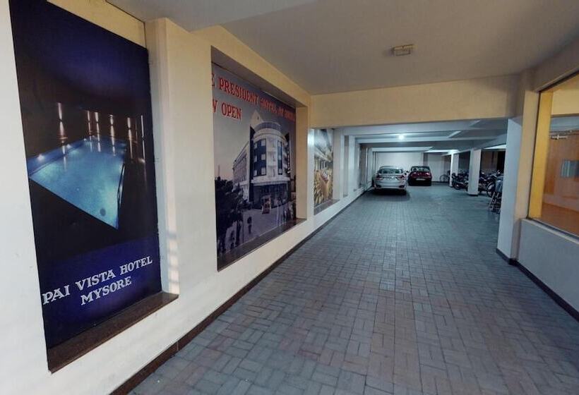 ホテル Pai Vista, Kr Road