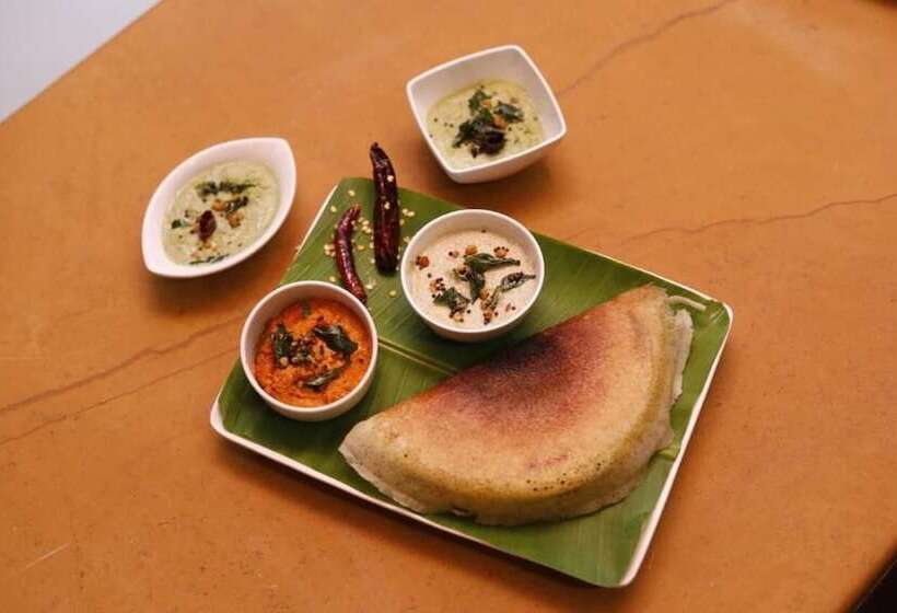 ホテル Pai Vista, Kr Road