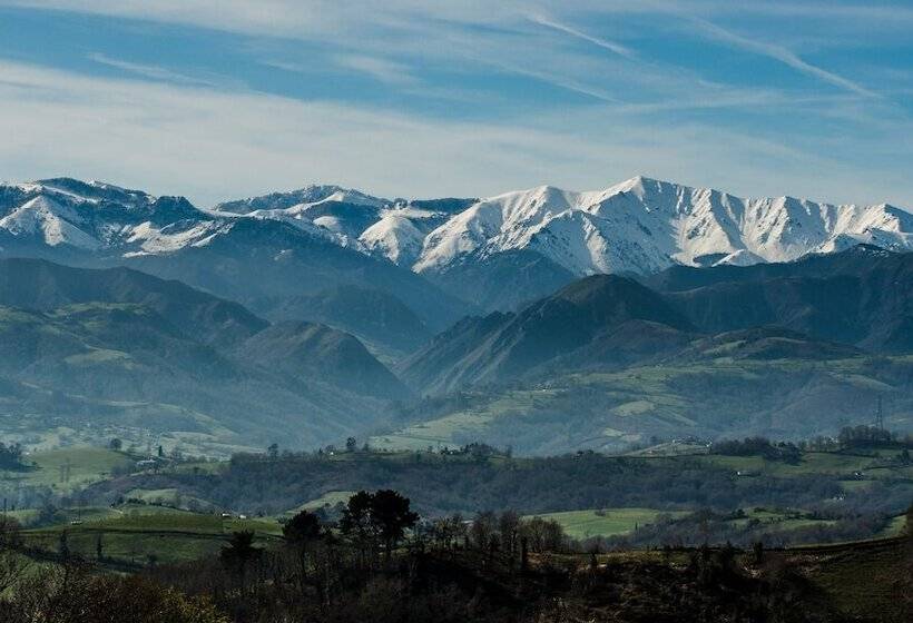 Puebloastur Eco Resort Hotel & Spa