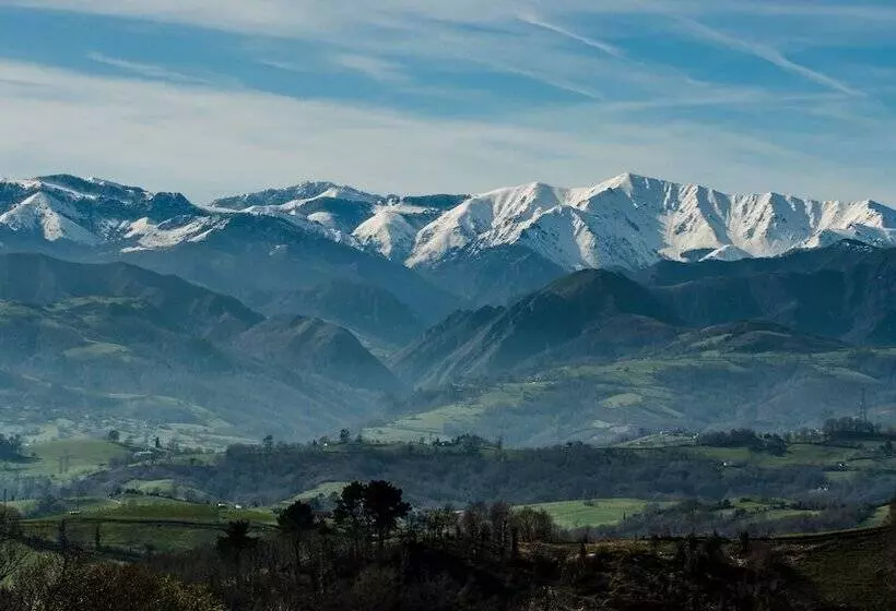 Puebloastur Eco Resort Hotel & Spa