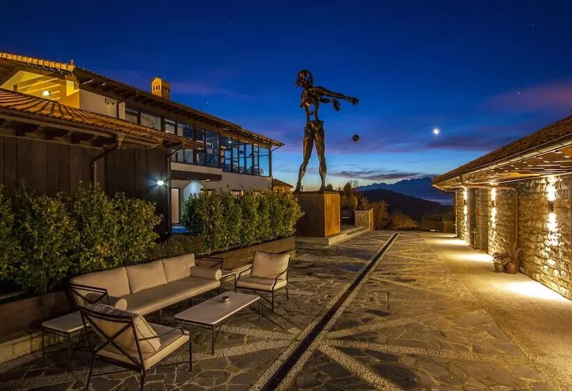 Puebloastur Eco Resort Hotel & Spa