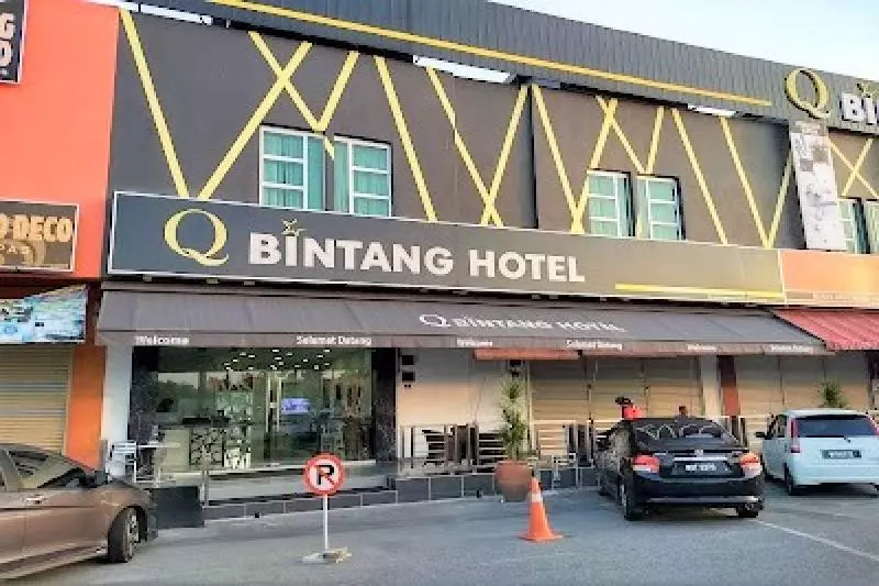 هتل Q Bintang