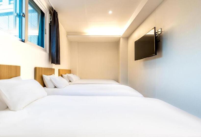 Hotel U Stay Myeongdong