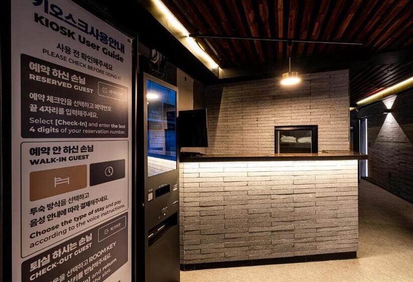 Hotel U Stay Myeongdong