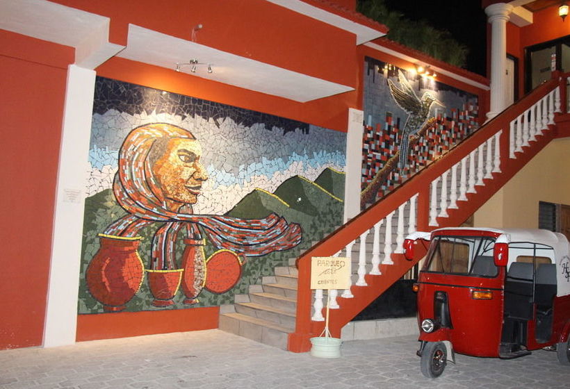 هتل San Francisco