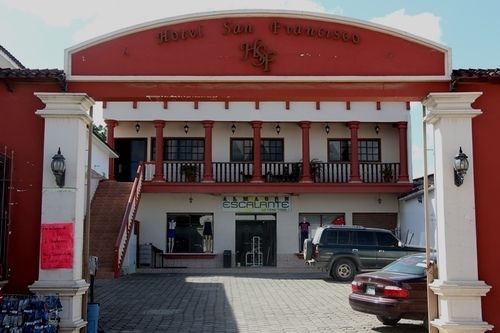 هتل San Francisco
