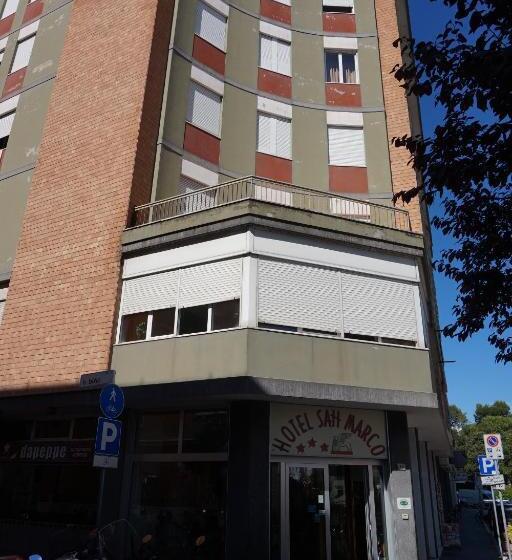 בית מלון כפרי San Marco