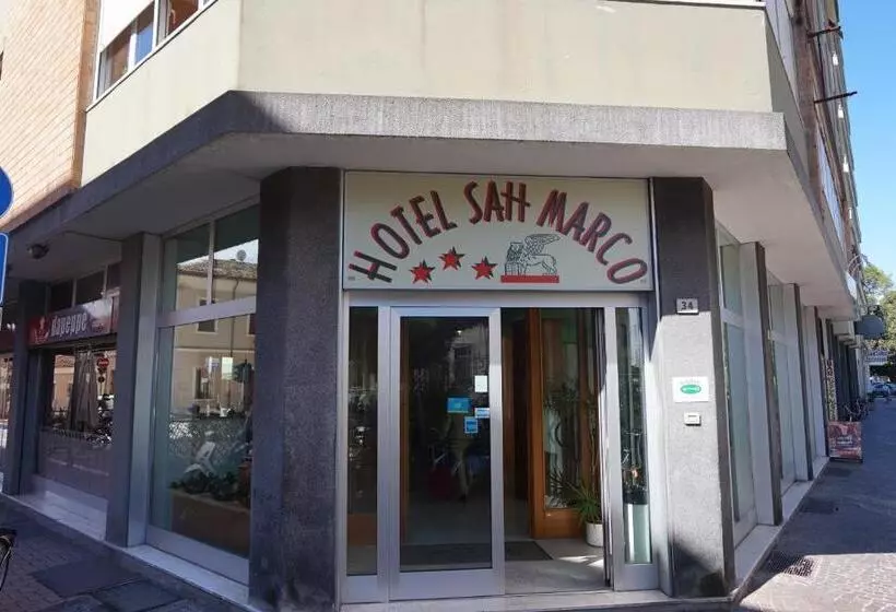 ホテル San Marco