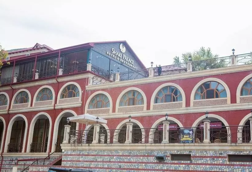 هتل Sheki Palace