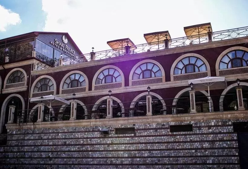 هتل Sheki Palace