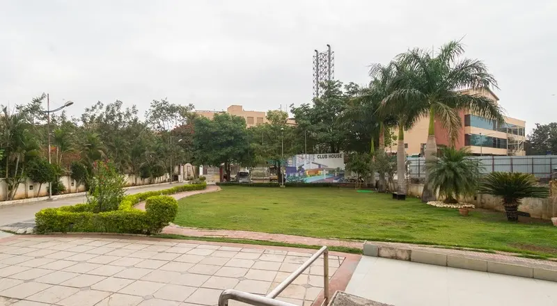 ホテル Treebo Premium Niraali Executive, Hinjewadi