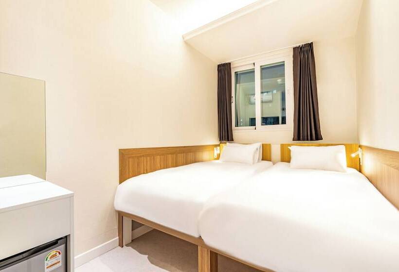 Hotel U Stay Myeongdong