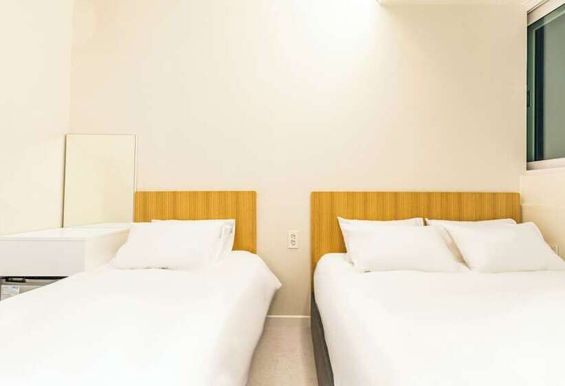 Hotel U Stay Myeongdong