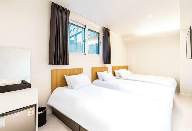 Hotel U Stay Myeongdong