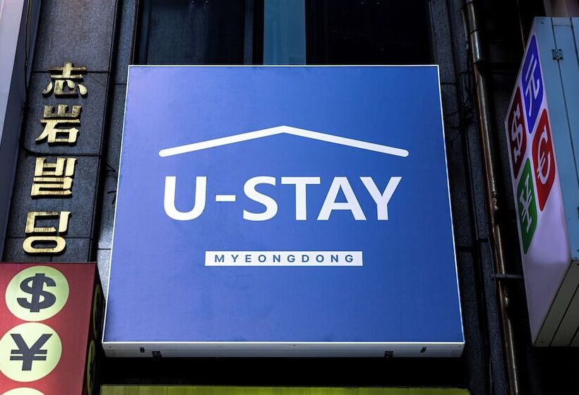 Hotel U Stay Myeongdong