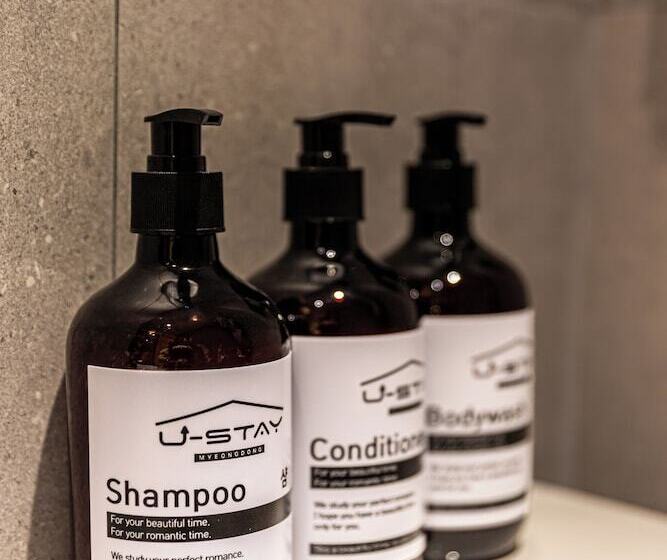 Hotel U Stay Myeongdong