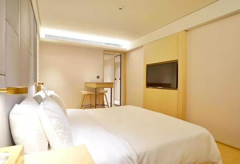 Ji Hotel Shanghai Huai Hai