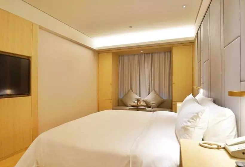 Ji Hotel Shanghai Huai Hai