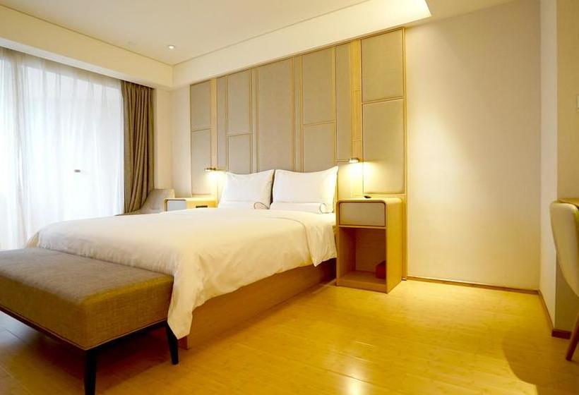 Ji Hotel Shanghai Huai Hai