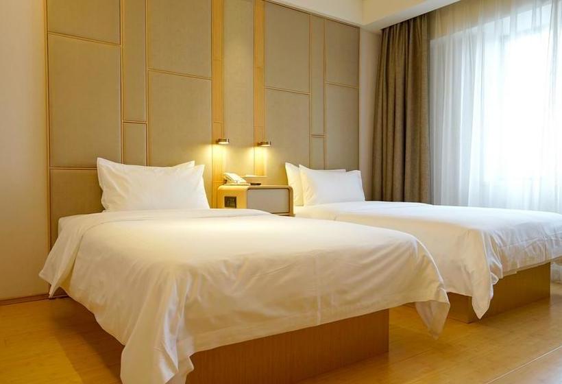 Ji Hotel Shanghai Huai Hai