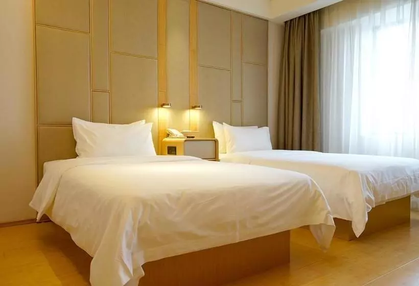 Ji Hotel Shanghai Huai Hai