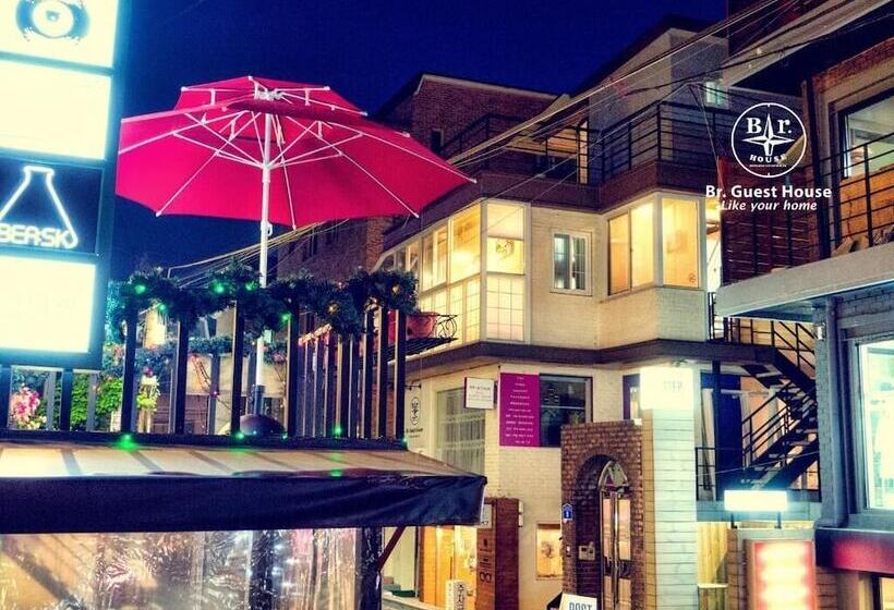 بنسيون Br. Guesthouse Hongdae