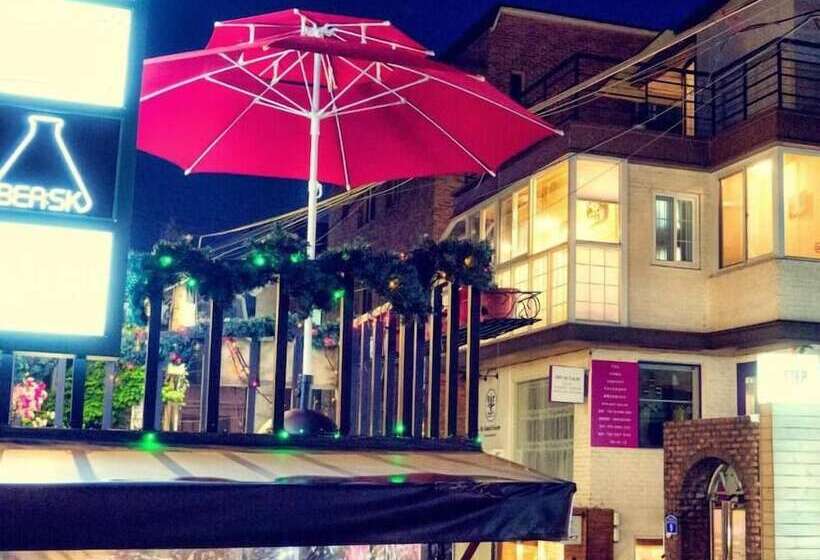 بنسيون Br. Guesthouse Hongdae