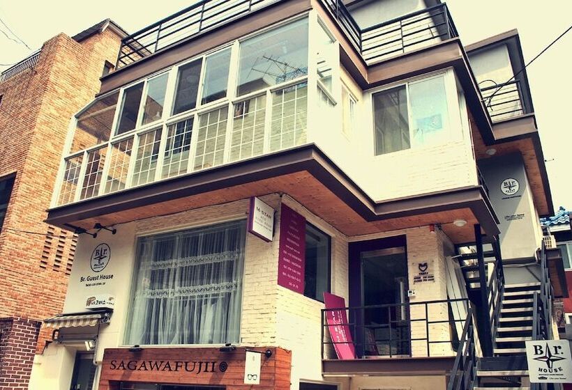 بنسيون Br. Guesthouse Hongdae