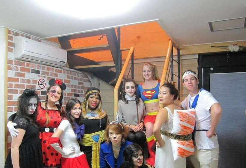 بنسيون Br. Guesthouse Hongdae