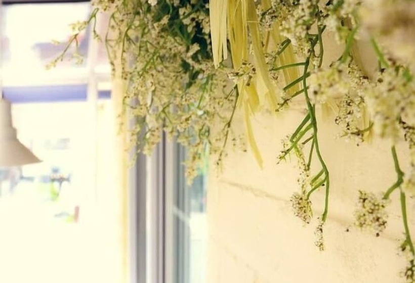 بنسيون Br. Guesthouse Hongdae