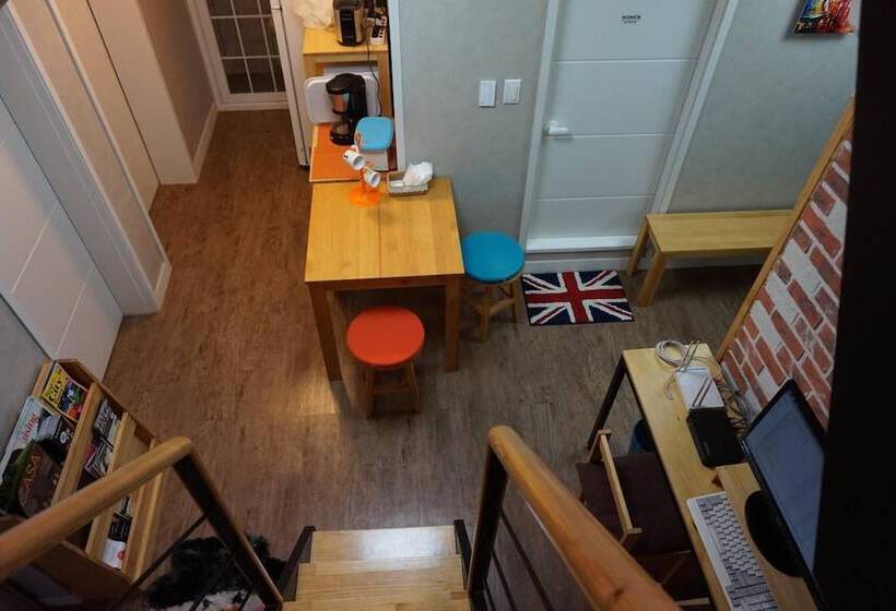 بنسيون Br. Guesthouse Hongdae