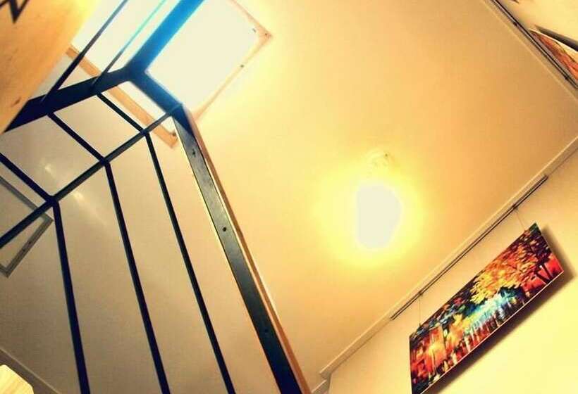 بنسيون Br. Guesthouse Hongdae