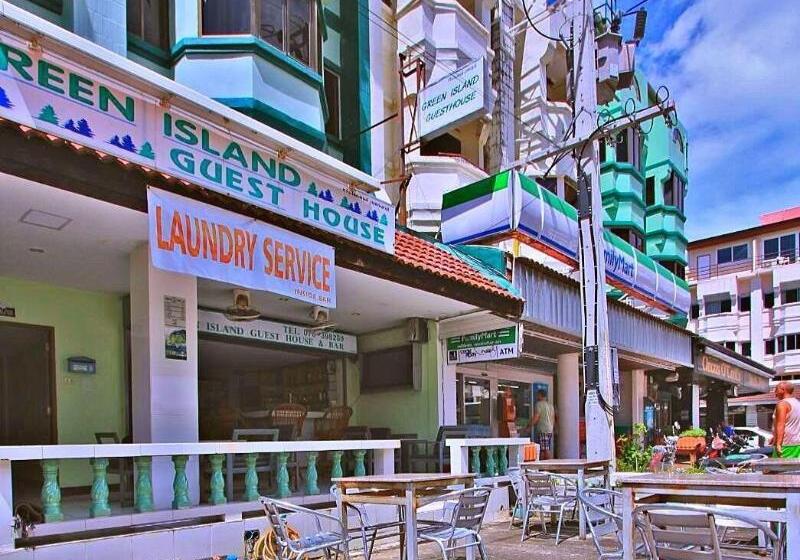 بنسيون Green Island Guesthouse