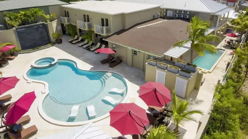 The Lodgings Hotel Surestay Collection By Best Western