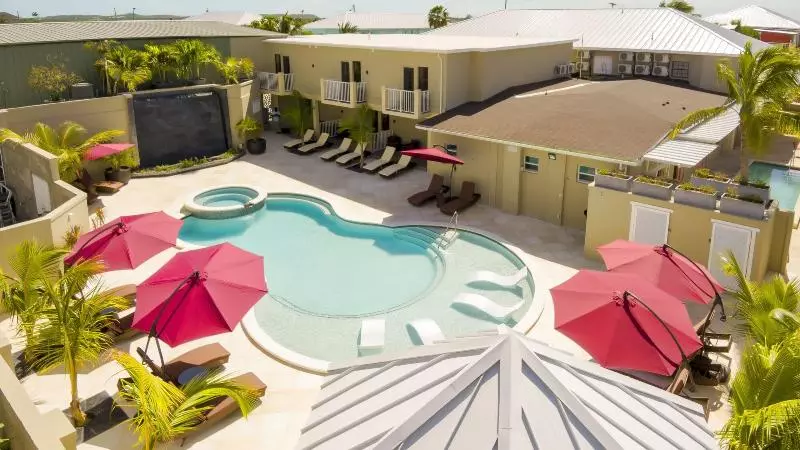 The Lodgings Hotel Surestay Collection By Best Western