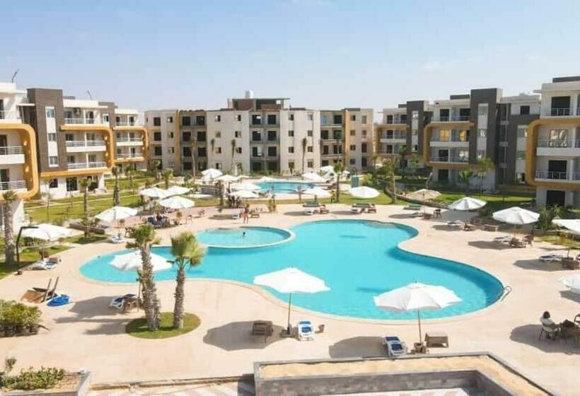 قريه سورتلاج مرسي مطرح الفيو المميز