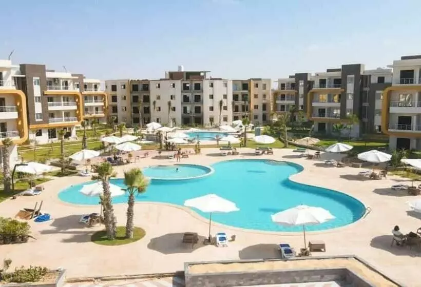 قريه سورتلاج مرسي مطرح الفيو المميز