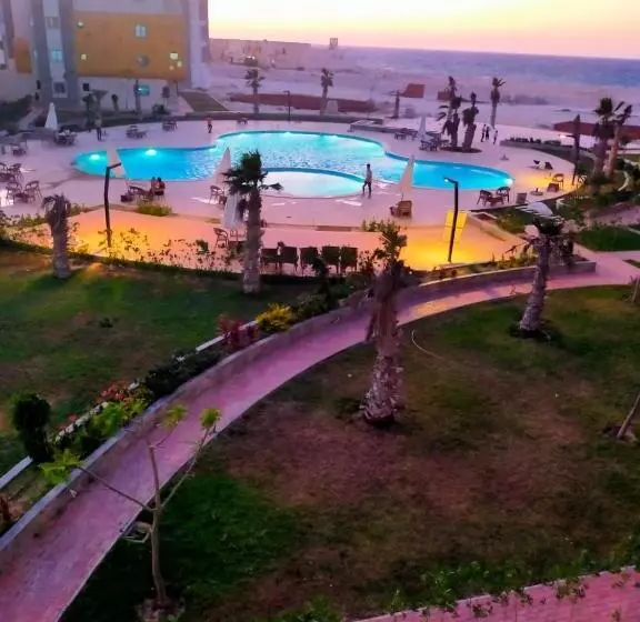 قريه سورتلاج مرسي مطرح الفيو المميز