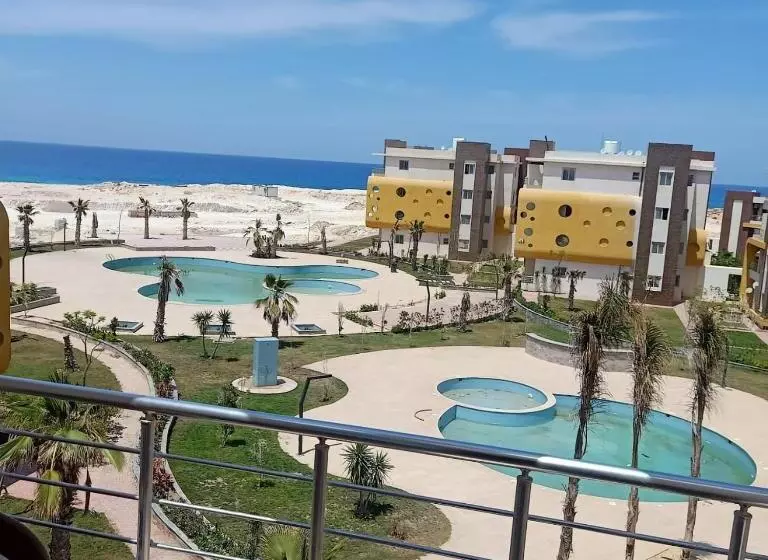 قريه سورتلاج مرسي مطرح الفيو المميز